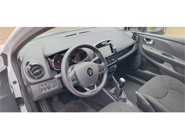 Renault Clio 0.9 TCE LIMITED   NAVIGATIE   Airco   BLEUTOOTH