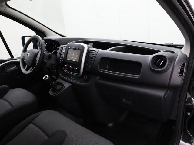 Renault Trafic 2.0DCi 120PK Black Edition | Navigatie | Airco | Cruise | 3-Persoons | Trekhaak