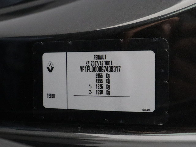 Renault Trafic 2.0DCi 120PK Black Edition | Navigatie | Airco | Cruise | 3-Persoons | Trekhaak