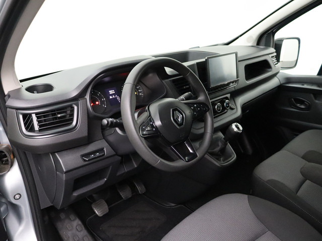 Renault Trafic 2.0DCi 130PK Lang Dubbele Cabine | Multimedia | Camera | 6-Persoons | Airco | Cruise | Trekhaak