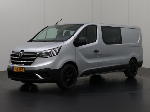 renault-trafic-2.0dci-130pk-lang-dubbele-cabine---multimedia---camera---6-persoons---airco---cruise---trekhaak