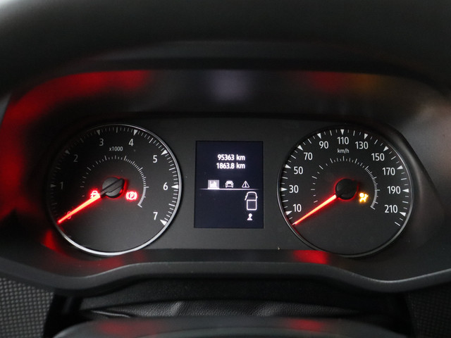 Renault Trafic 2.0DCi 130PK Lang Dubbele Cabine | Multimedia | Camera | 6-Persoons | Airco | Cruise | Trekhaak