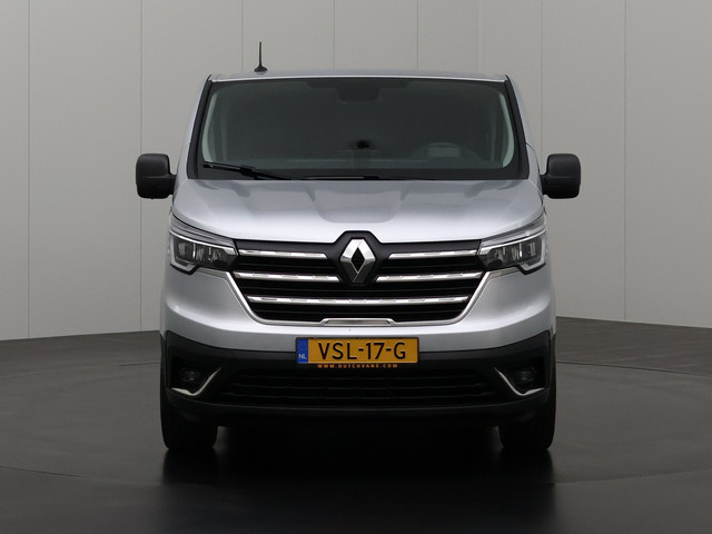 Renault Trafic 2.0DCi 130PK Lang Dubbele Cabine | Multimedia | Camera | 6-Persoons | Airco | Cruise | Trekhaak