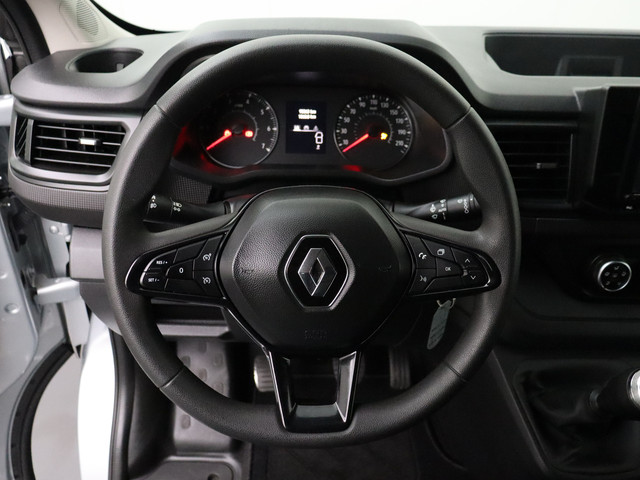 Renault Trafic 2.0DCi 130PK Lang Dubbele Cabine | Multimedia | Camera | 6-Persoons | Airco | Cruise | Trekhaak