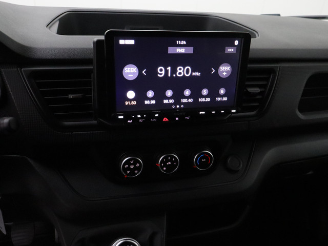 Renault Trafic 2.0DCi 130PK Lang Dubbele Cabine | Multimedia | Camera | 6-Persoons | Airco | Cruise | Trekhaak