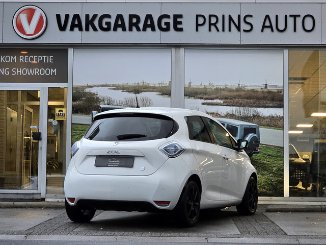 Renault ZOE R240 Intens 22 kWh (ex Accu) |PARKEERSENSOREN|CLIMA|NAVI|CRUISE| 3908