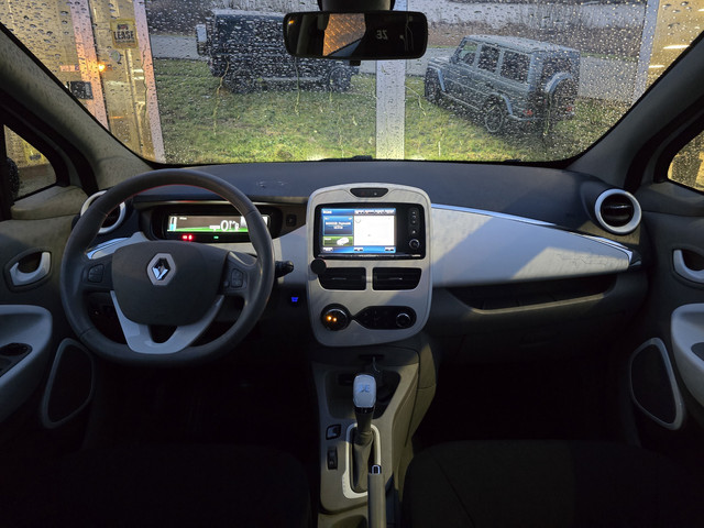 Renault ZOE R240 Intens 22 kWh (ex Accu) |PARKEERSENSOREN|CLIMA|NAVI|CRUISE| 3908