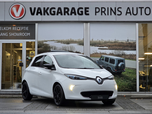 Renault ZOE R240 Intens 22 kWh (ex Accu) |PARKEERSENSOREN|CLIMA|NAVI|CRUISE| 3908