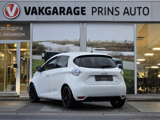 Renault ZOE R240 Intens 22 kWh (ex Accu) |PARKEERSENSOREN|CLIMA|NAVI|CRUISE| 3908