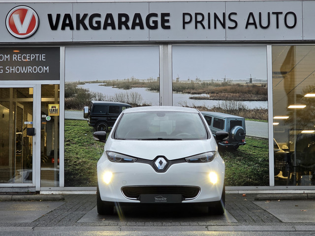 Renault ZOE R240 Intens 22 kWh (ex Accu) |PARKEERSENSOREN|CLIMA|NAVI|CRUISE| 3908