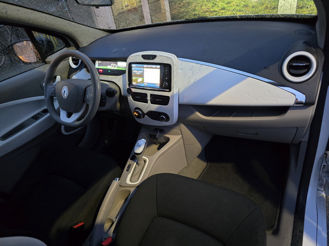 Renault ZOE R240 Intens 22 kWh (ex Accu) |PARKEERSENSOREN|CLIMA|NAVI|CRUISE| 3908