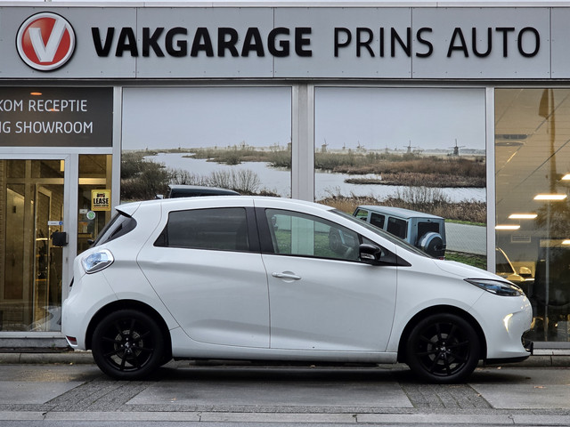 Renault ZOE R240 Intens 22 kWh (ex Accu) |PARKEERSENSOREN|CLIMA|NAVI|CRUISE| 3908