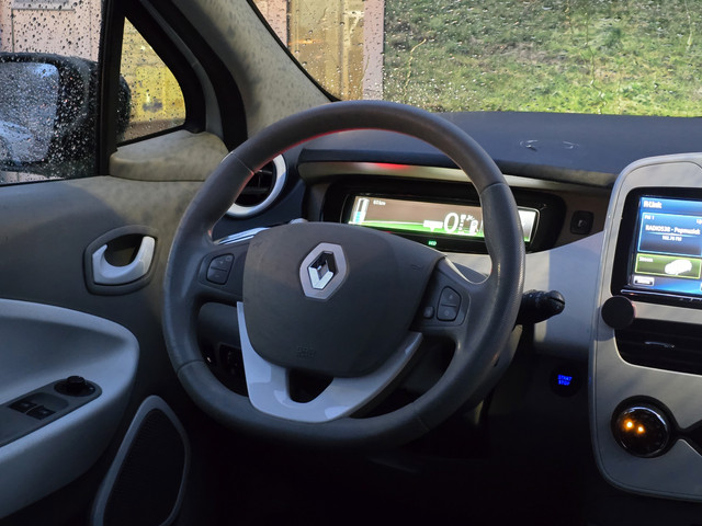Renault ZOE R240 Intens 22 kWh (ex Accu) |PARKEERSENSOREN|CLIMA|NAVI|CRUISE| 3908