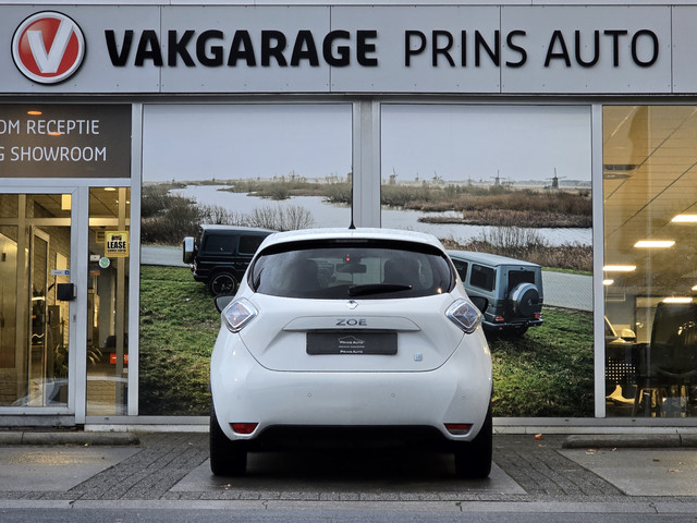 Renault ZOE R240 Intens 22 kWh (ex Accu) |PARKEERSENSOREN|CLIMA|NAVI|CRUISE| 3908