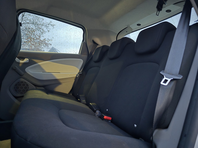 Renault ZOE R240 Intens 22 kWh (ex Accu) |PARKEERSENSOREN|CLIMA|NAVI|CRUISE| 3908