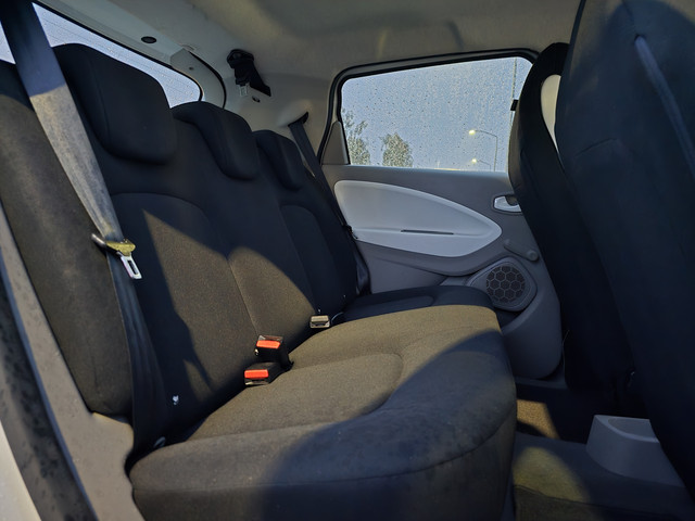 Renault ZOE R240 Intens 22 kWh (ex Accu) |PARKEERSENSOREN|CLIMA|NAVI|CRUISE| 3908