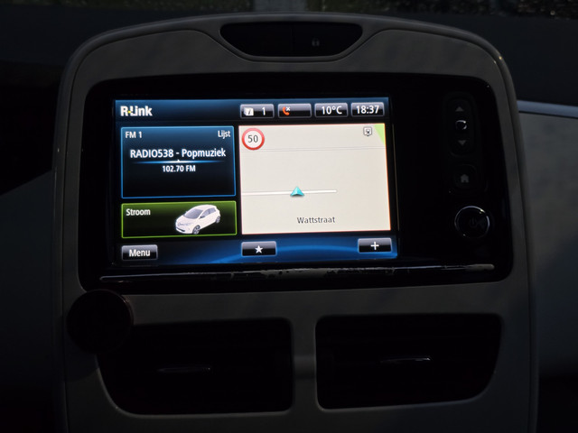 Renault ZOE R240 Intens 22 kWh (ex Accu) |PARKEERSENSOREN|CLIMA|NAVI|CRUISE| 3908