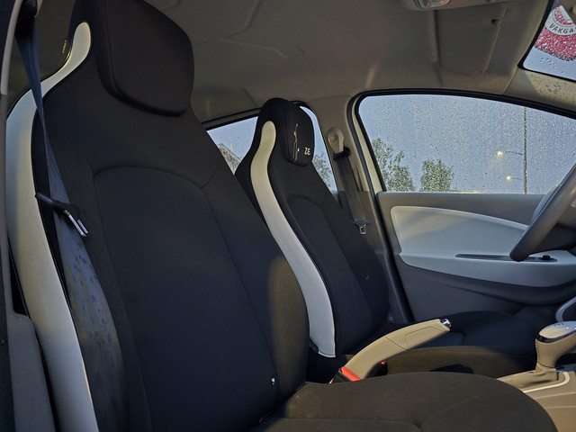 Renault ZOE R240 Intens 22 kWh (ex Accu) |PARKEERSENSOREN|CLIMA|NAVI|CRUISE| 3908