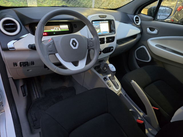 Renault ZOE R240 Intens 22 kWh (ex Accu) |PARKEERSENSOREN|CLIMA|NAVI|CRUISE| 3908