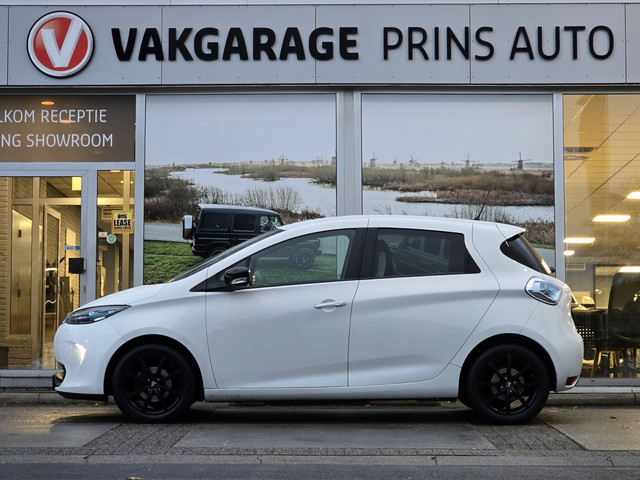 Renault ZOE R240 Intens 22 kWh (ex Accu) |PARKEERSENSOREN|CLIMA|NAVI|CRUISE| 3908