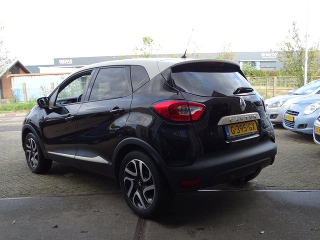 Renault Captur 0.9 TCe Dynamique Parkeer camera , pdc