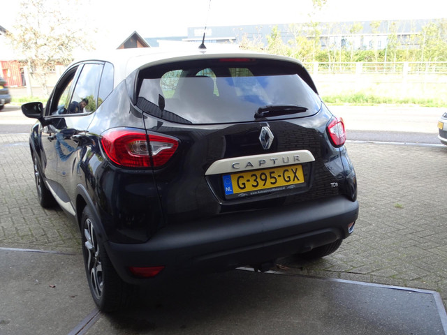 Renault Captur 0.9 TCe Dynamique Parkeer camera , pdc
