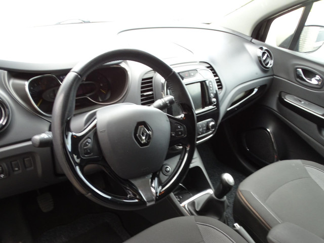 Renault Captur 0.9 TCe Dynamique Parkeer camera , pdc