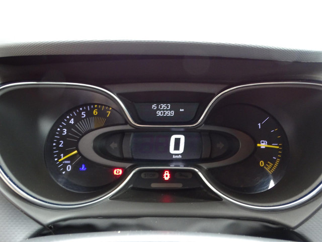 Renault Captur 0.9 TCe Dynamique Parkeer camera , pdc