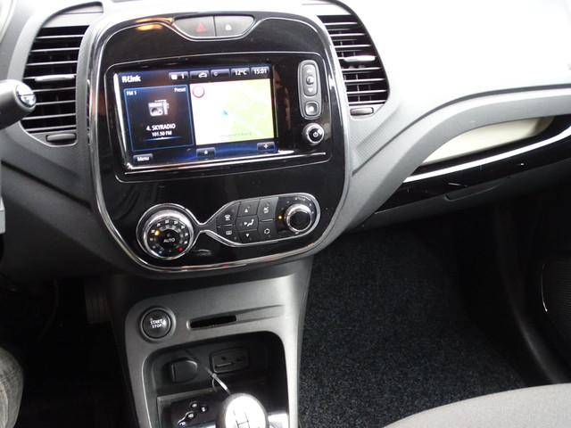 Renault Captur 0.9 TCe Dynamique Parkeer camera , pdc