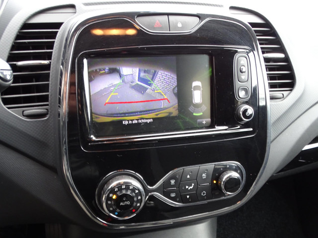 Renault Captur 0.9 TCe Dynamique Parkeer camera , pdc