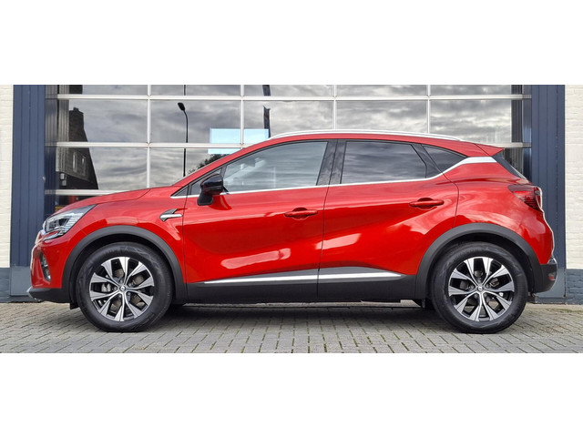 Renault Captur 1.6 E-Tech full hybrid 145 techno