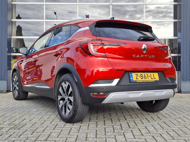 Renault Captur 1.6 E-Tech full hybrid 145 techno