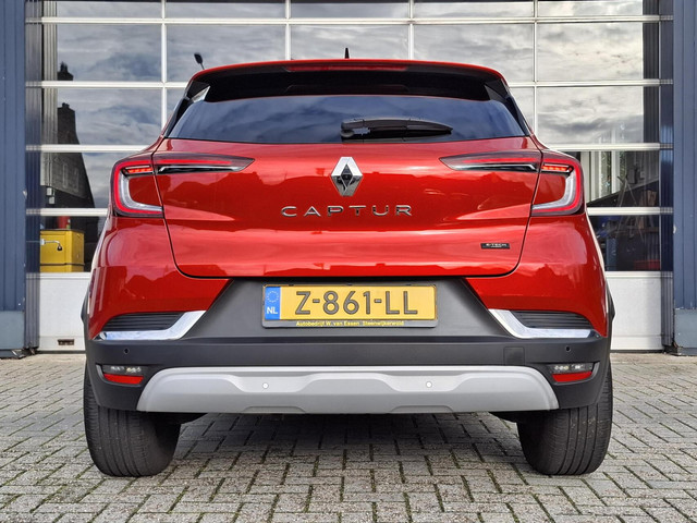 Renault Captur 1.6 E-Tech full hybrid 145 techno