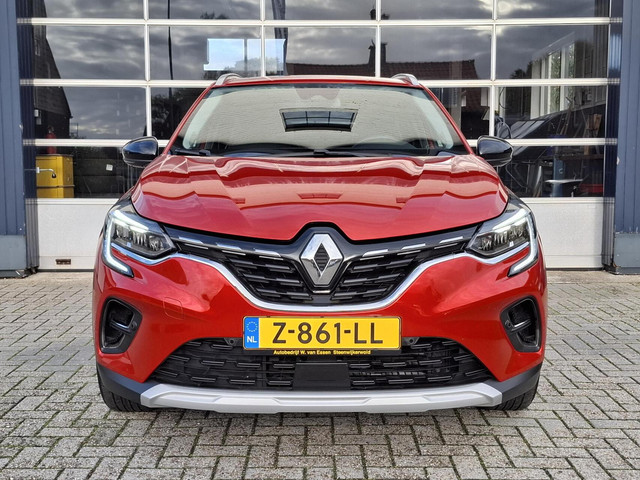 Renault Captur 1.6 E-Tech full hybrid 145 techno