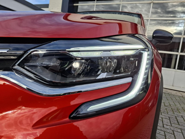 Renault Captur 1.6 E-Tech full hybrid 145 techno