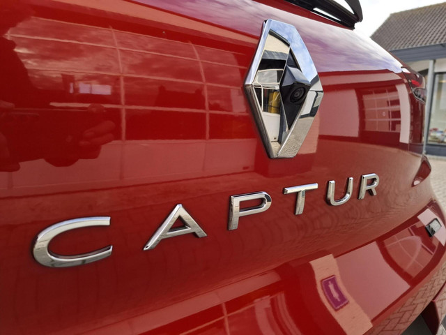 Renault Captur 1.6 E-Tech full hybrid 145 techno