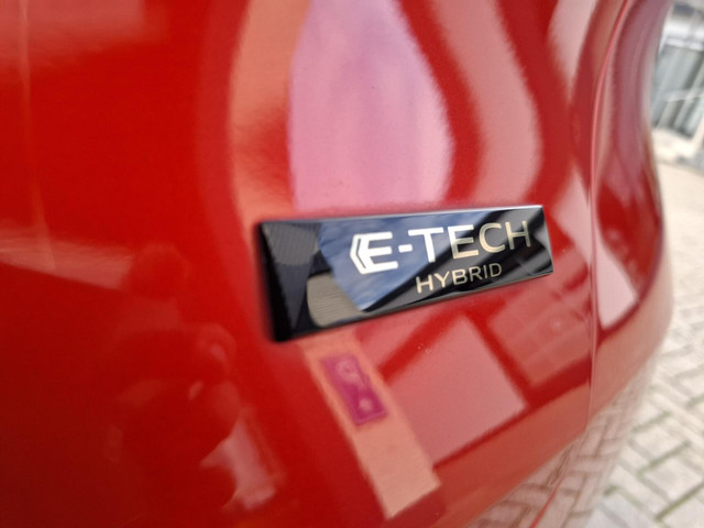 Renault Captur 1.6 E-Tech full hybrid 145 techno