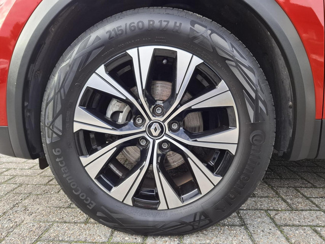 Renault Captur 1.6 E-Tech full hybrid 145 techno