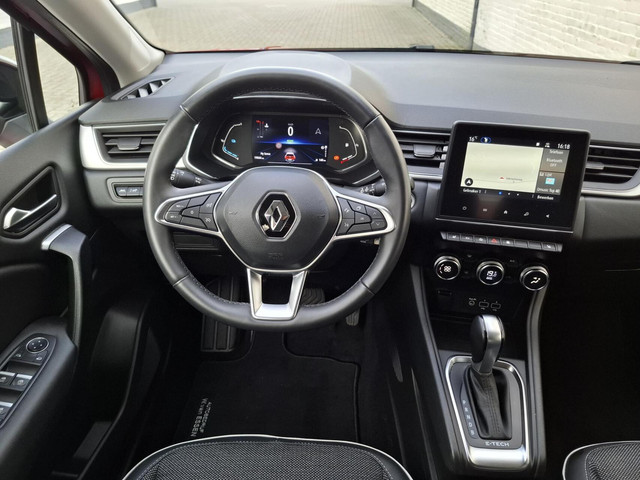 Renault Captur 1.6 E-Tech full hybrid 145 techno