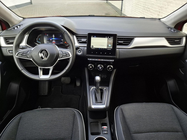 Renault Captur 1.6 E-Tech full hybrid 145 techno