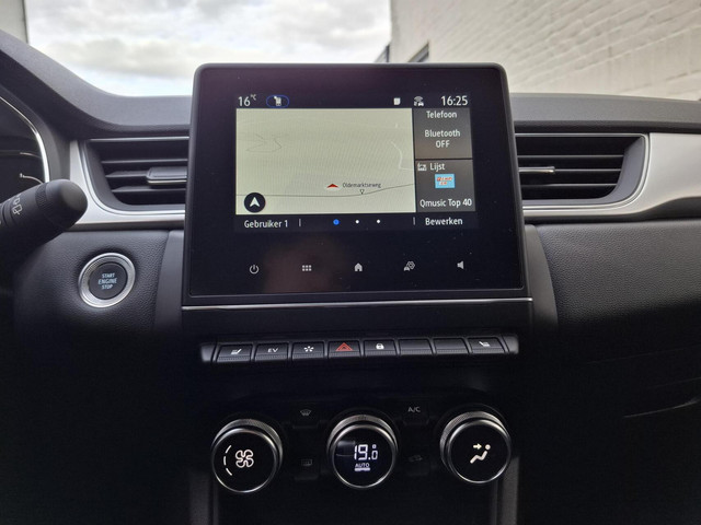 Renault Captur 1.6 E-Tech full hybrid 145 techno