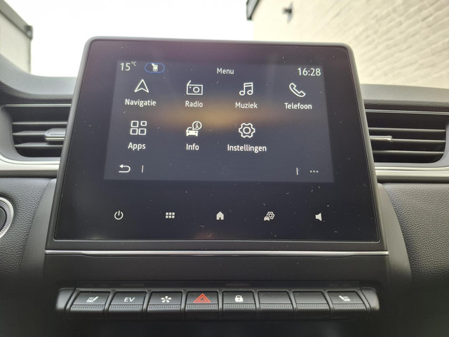 Renault Captur 1.6 E-Tech full hybrid 145 techno