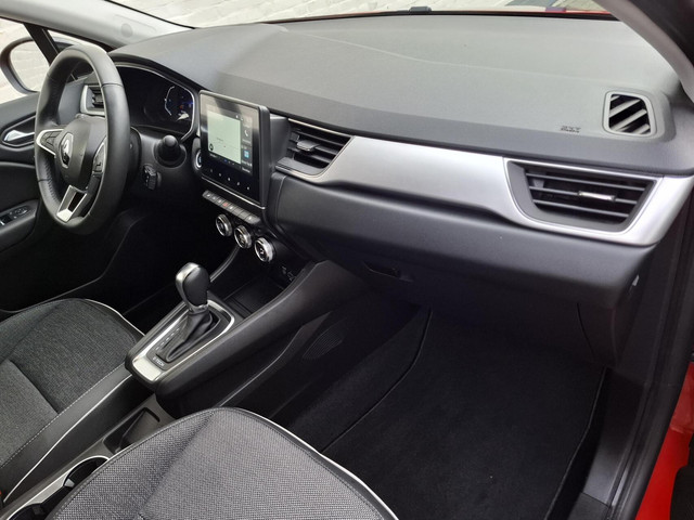 Renault Captur 1.6 E-Tech full hybrid 145 techno