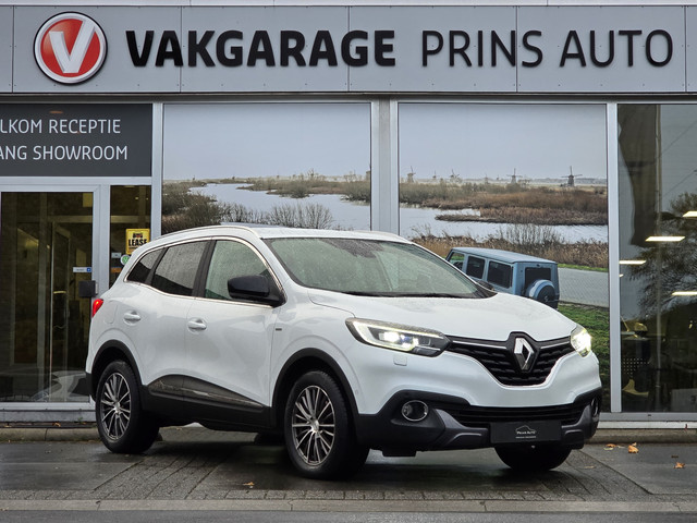Renault Kadjar 1.2 TCe Bose |BOSE|NAVI|CLIMA|CRUISE|CAMERA| 3967