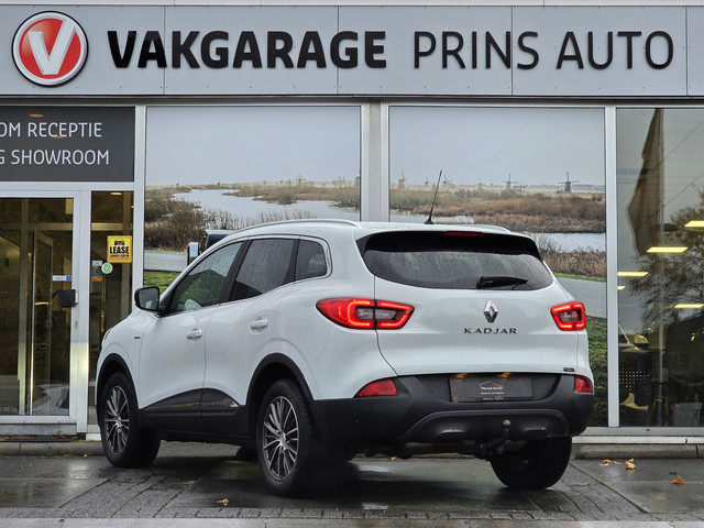 Renault Kadjar 1.2 TCe Bose |BOSE|NAVI|CLIMA|CRUISE|CAMERA| 3967