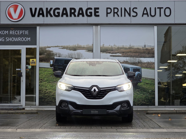 Renault Kadjar 1.2 TCe Bose |BOSE|NAVI|CLIMA|CRUISE|CAMERA| 3967