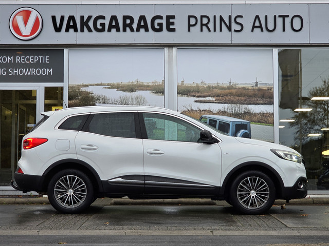 Renault Kadjar 1.2 TCe Bose |BOSE|NAVI|CLIMA|CRUISE|CAMERA| 3967