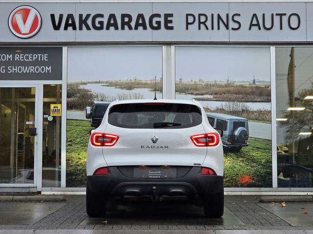 Renault Kadjar 1.2 TCe Bose |BOSE|NAVI|CLIMA|CRUISE|CAMERA| 3967