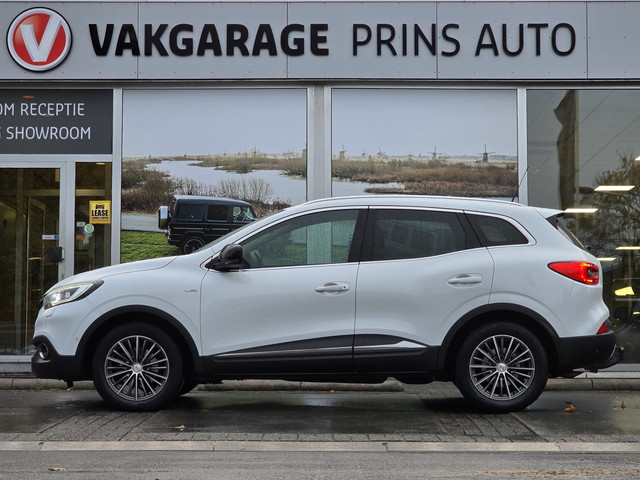 Renault Kadjar 1.2 TCe Bose |BOSE|NAVI|CLIMA|CRUISE|CAMERA| 3967