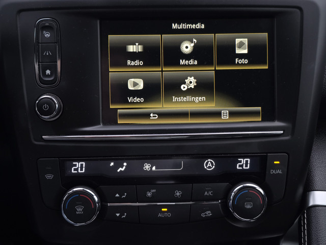 Renault Kadjar 1.2 TCe Bose |BOSE|NAVI|CLIMA|CRUISE|CAMERA| 3967